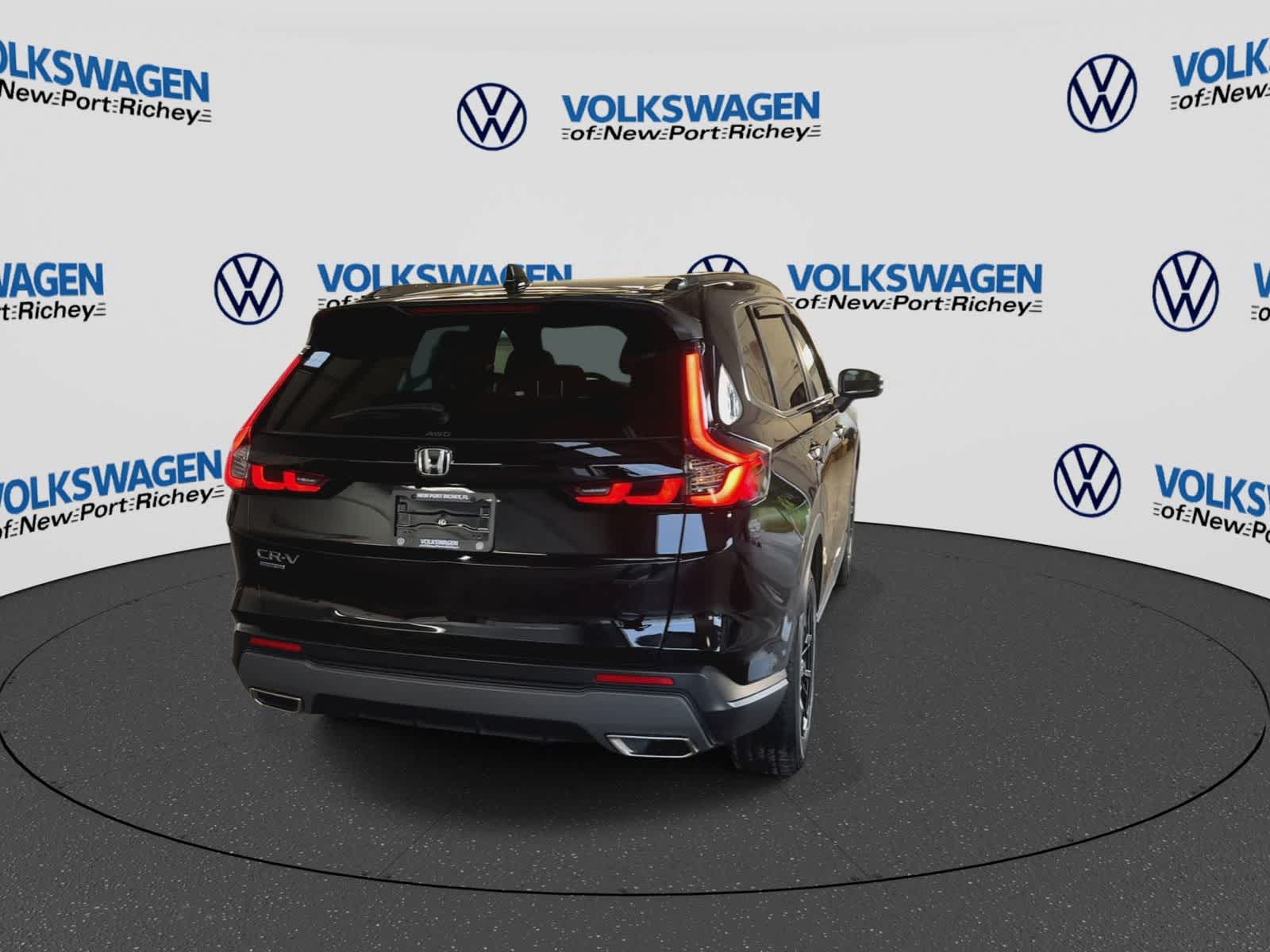 Honda CR-V Hybrid Sport 2025