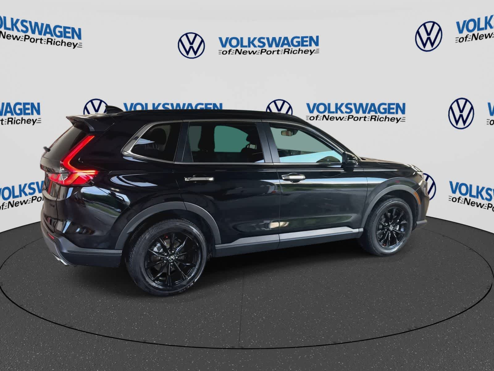 Honda CR-V Hybrid Sport 2025