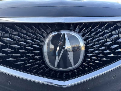 Acura MDX 2023 con paquete tecnológico