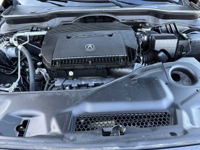 Acura MDX 2023 con paquete tecnológico