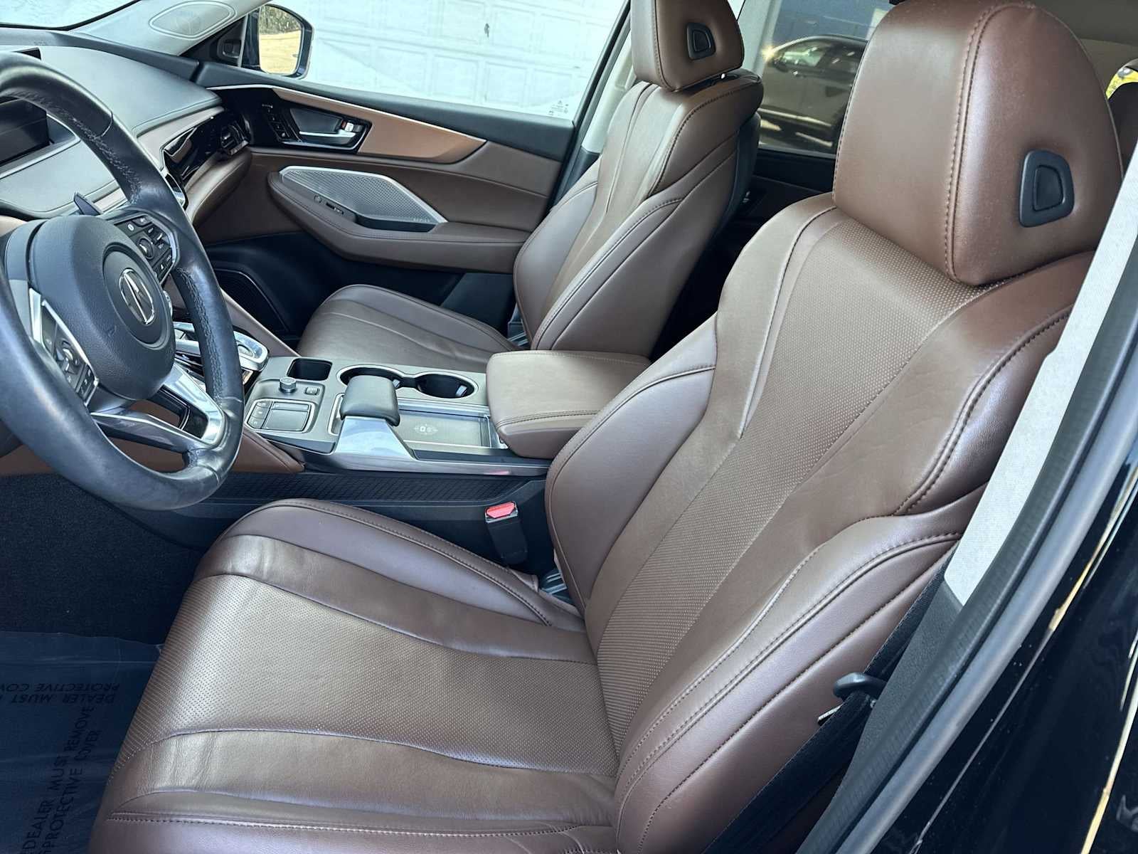 Acura MDX 2023 con paquete tecnológico