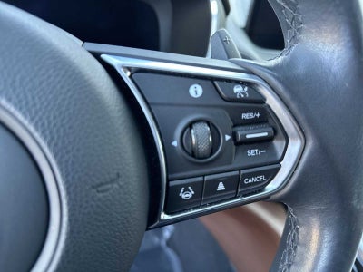 Acura MDX 2023 con paquete tecnológico