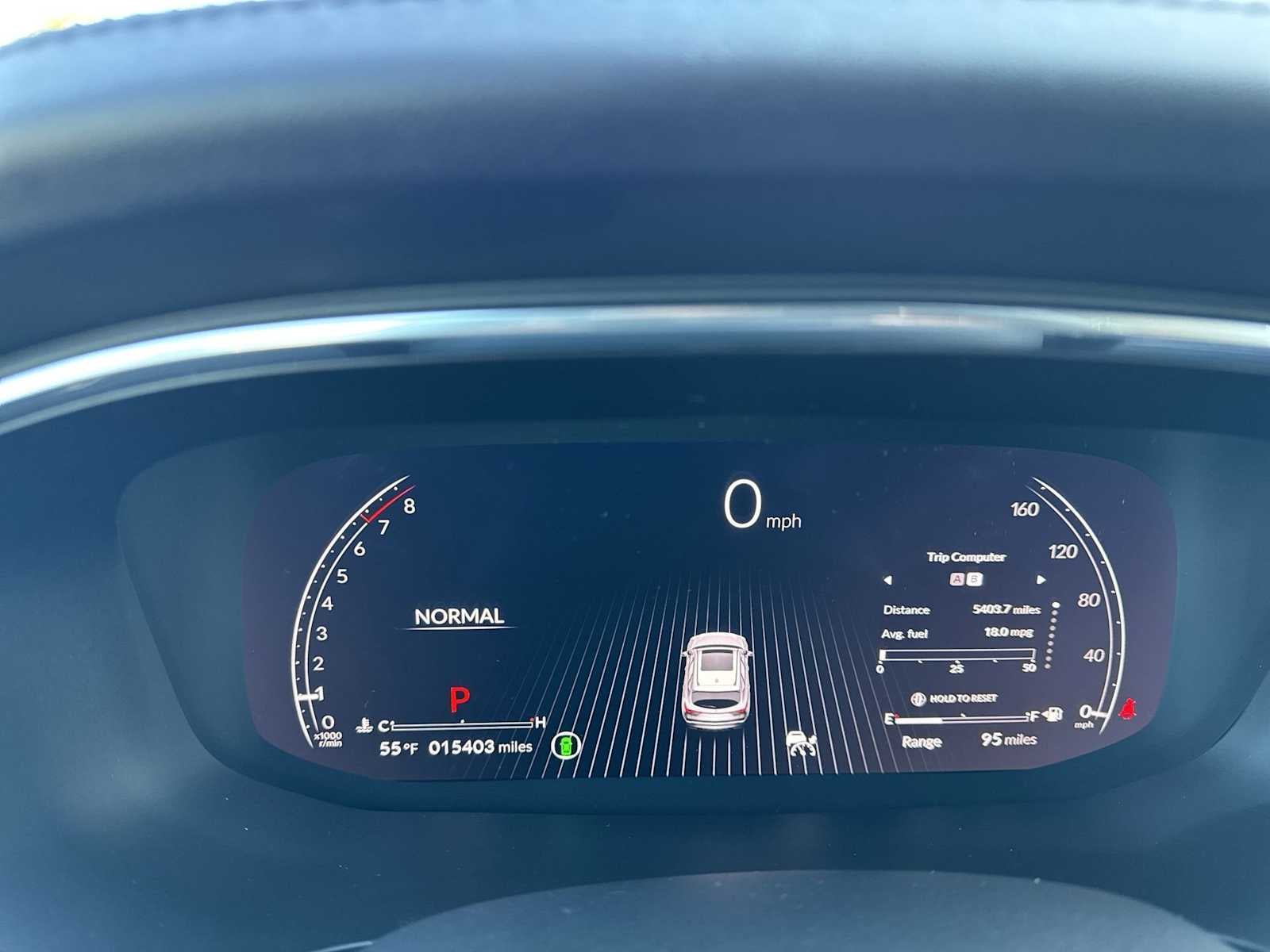 Acura MDX 2023 con paquete tecnológico