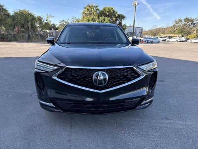 Acura MDX 2023 con paquete tecnológico
