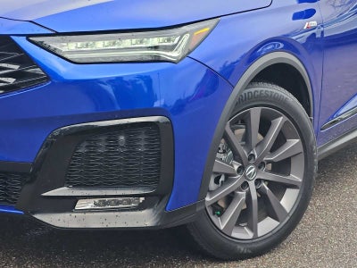 Acura MDX 2025 con paquete A-Spec