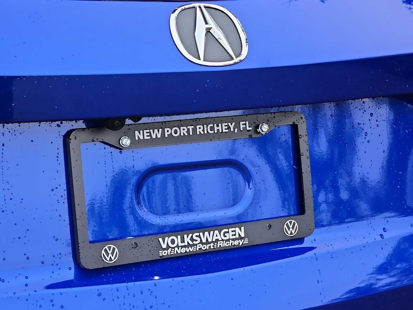 Acura MDX 2025 con paquete A-Spec