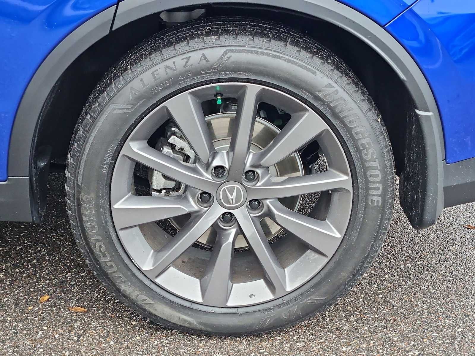 Acura MDX 2025 con paquete A-Spec