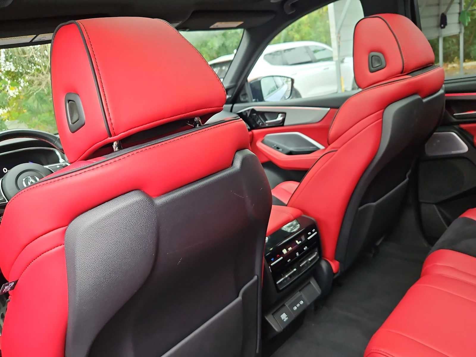 Acura MDX 2025 con paquete A-Spec