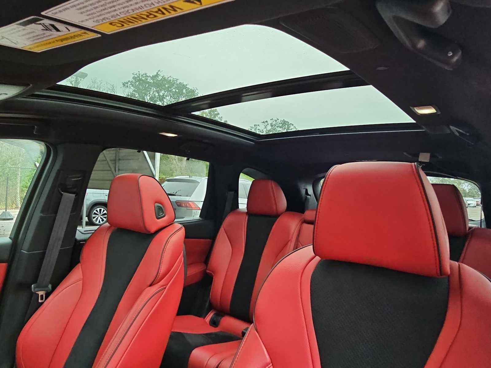 Acura MDX 2025 con paquete A-Spec