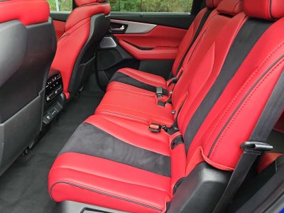 Acura MDX 2025 con paquete A-Spec