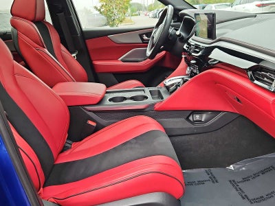 Acura MDX 2025 con paquete A-Spec