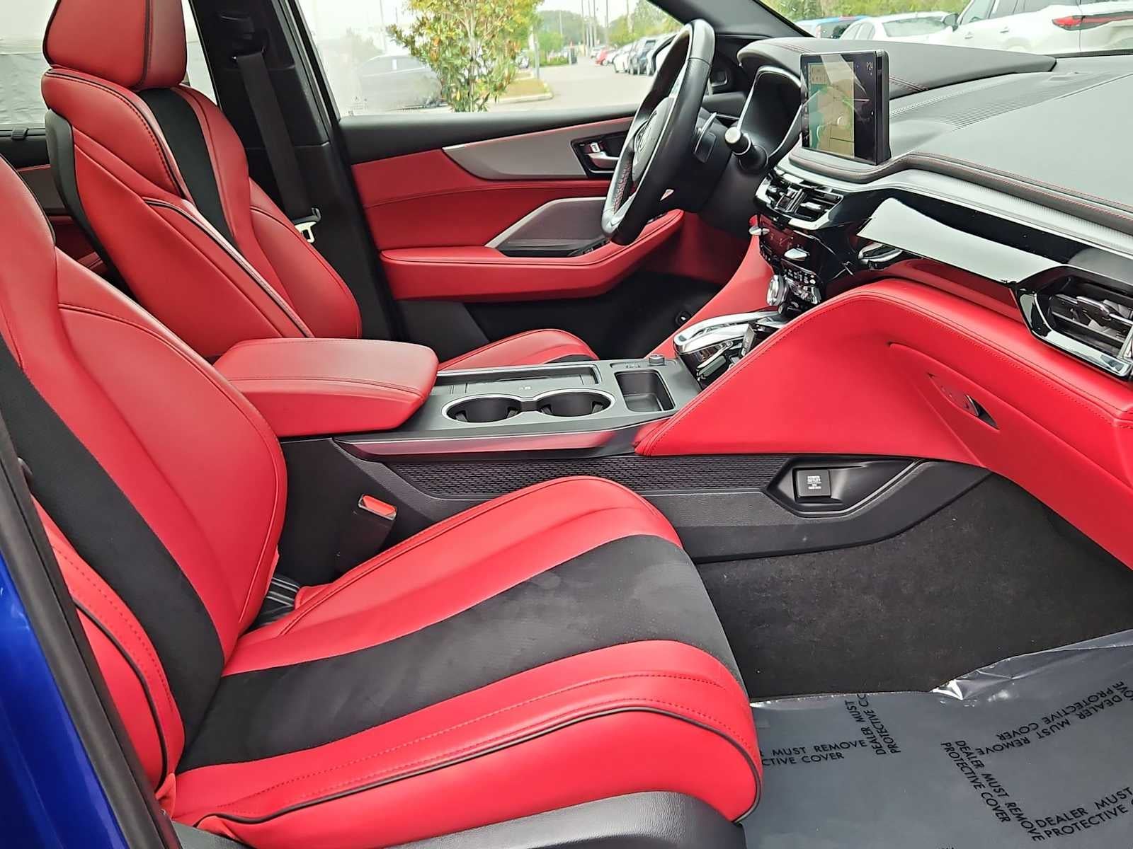 Acura MDX 2025 con paquete A-Spec