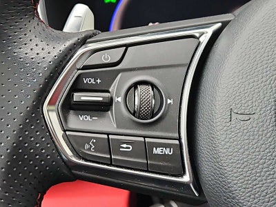 Acura MDX 2025 con paquete A-Spec