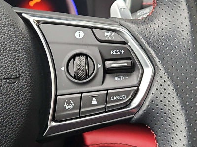 Acura MDX 2025 con paquete A-Spec