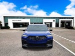 Acura MDX 2025 con paquete A-Spec