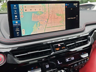 Acura MDX 2025 con paquete A-Spec