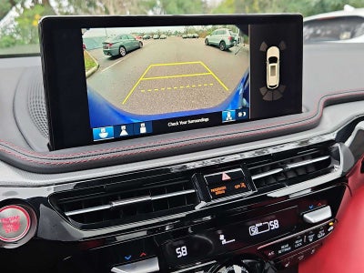 Acura MDX 2025 con paquete A-Spec