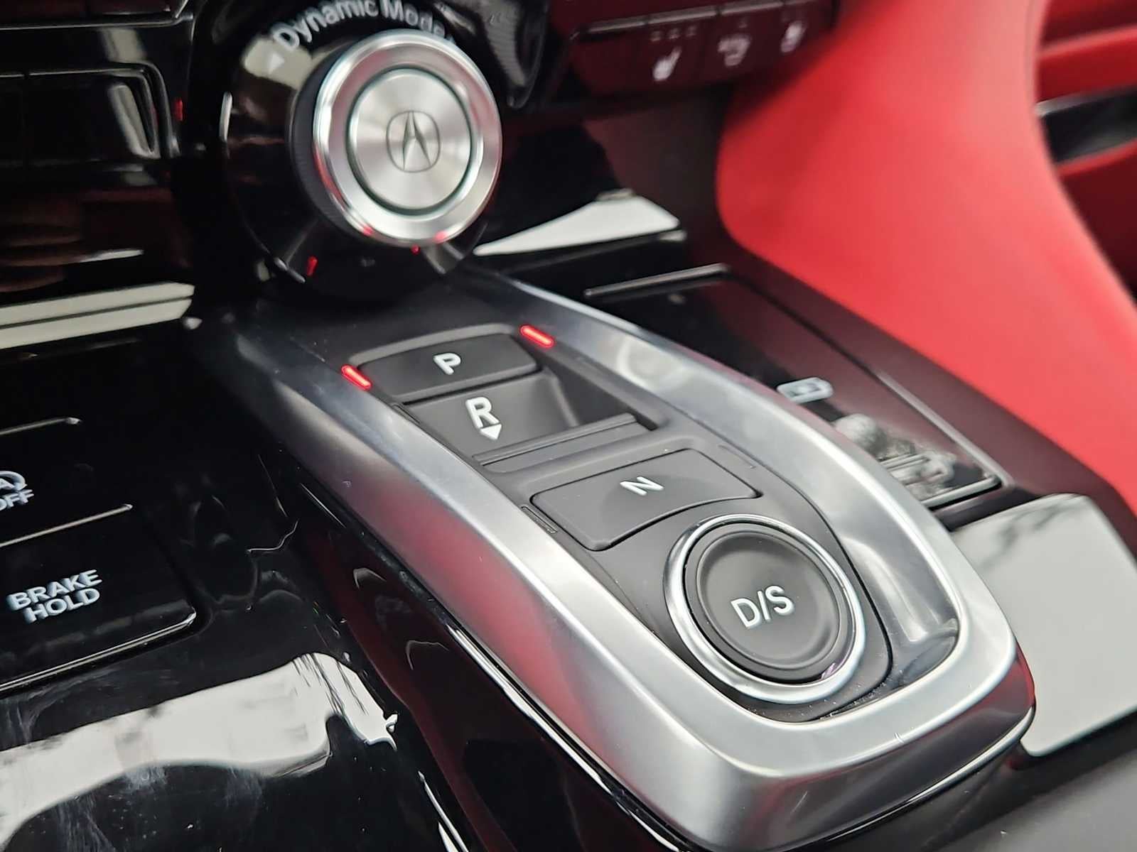 Acura MDX 2025 con paquete A-Spec