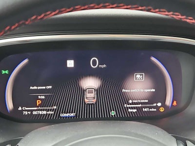 Acura MDX 2025 con paquete A-Spec