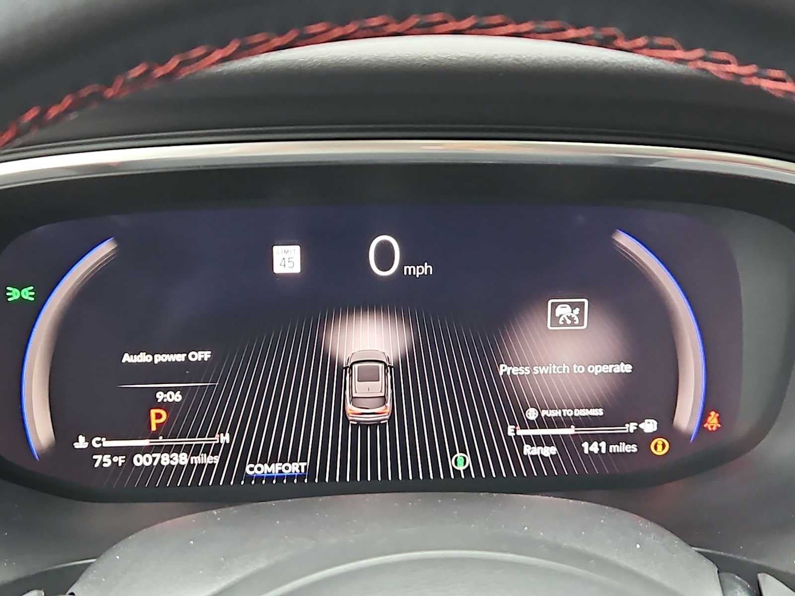 Acura MDX 2025 con paquete A-Spec