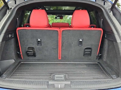 Acura MDX 2025 con paquete A-Spec