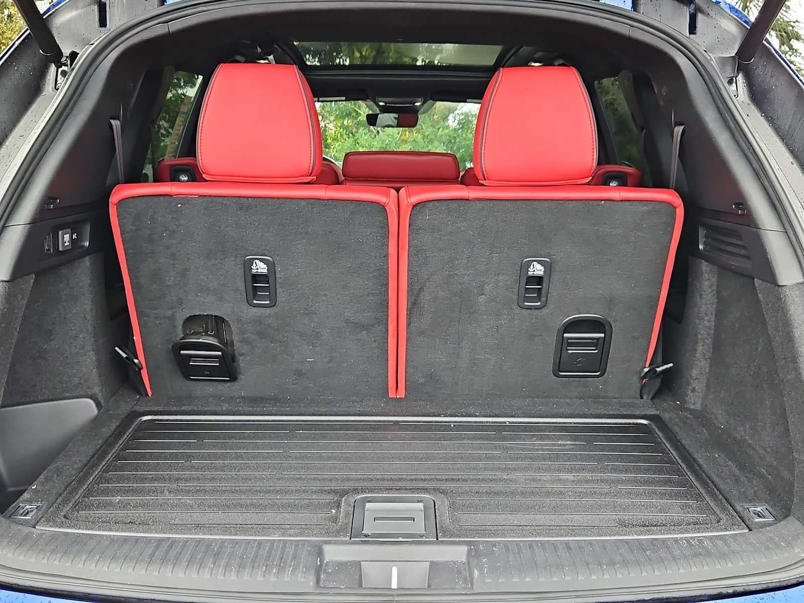 Acura MDX 2025 con paquete A-Spec