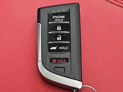 Acura MDX 2025 con paquete A-Spec