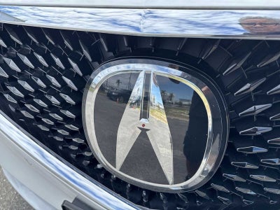 Acura MDX 2023 con paquete tecnológico