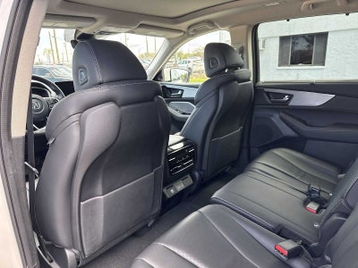 Acura MDX 2023 con paquete tecnológico