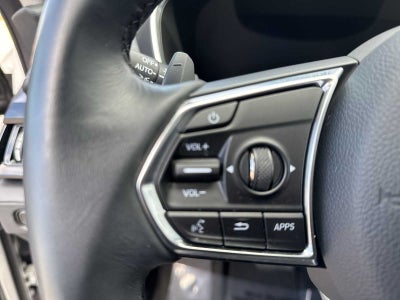 Acura MDX 2023 con paquete tecnológico