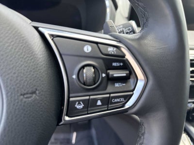 Acura MDX 2023 con paquete tecnológico