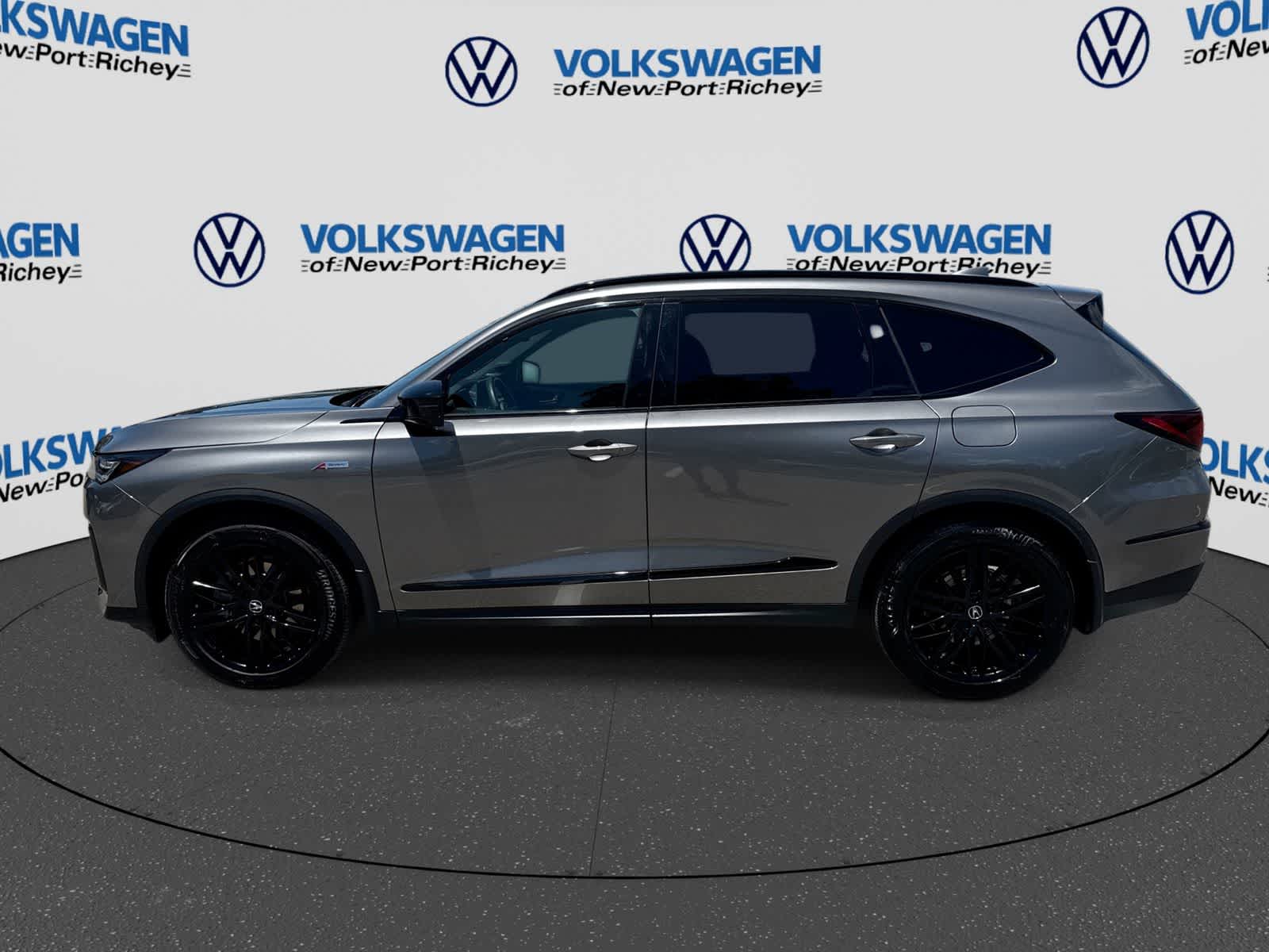 Acura MDX 2025 con paquete A-Spec Advance