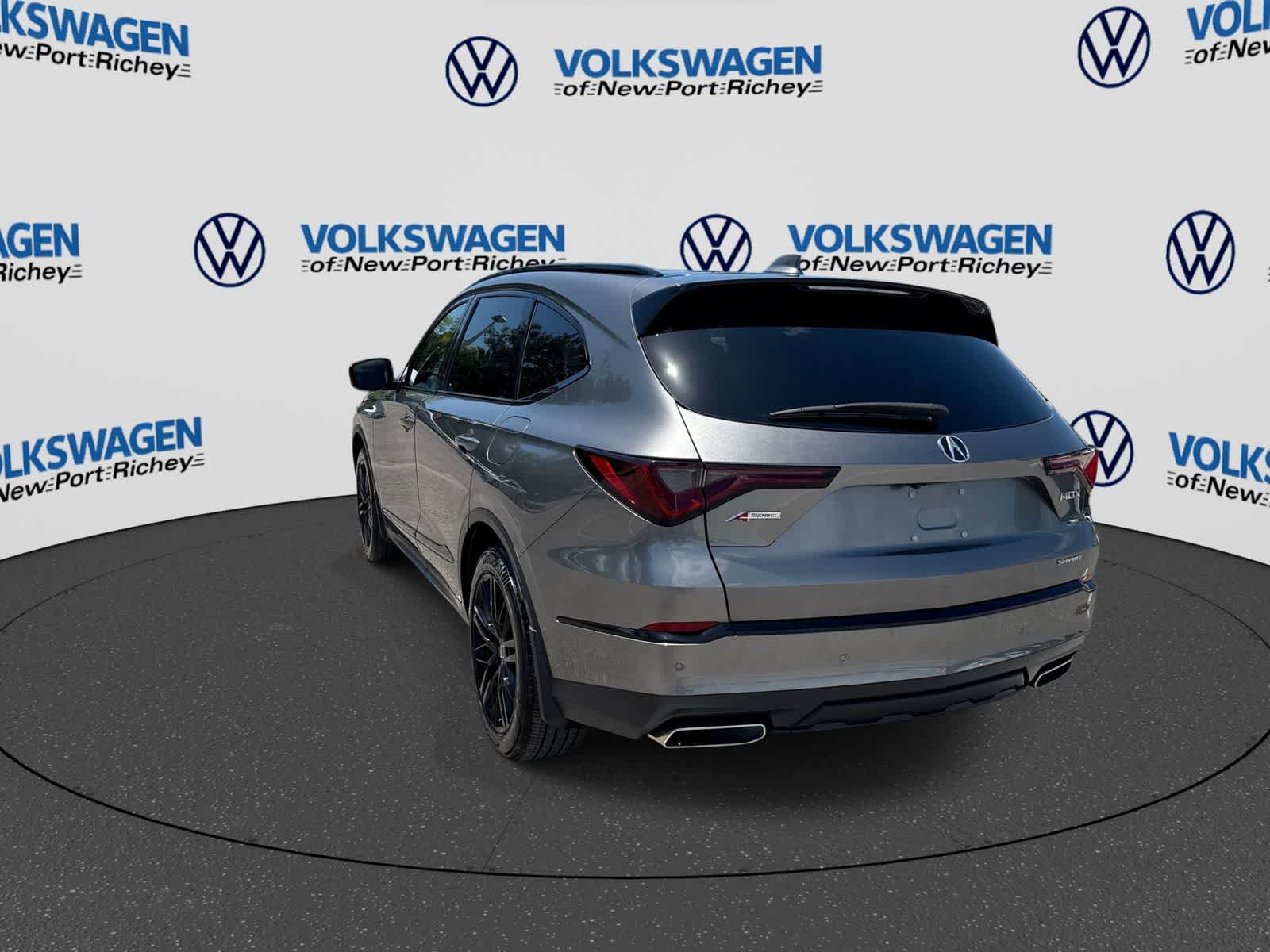 Acura MDX 2025 con paquete A-Spec Advance