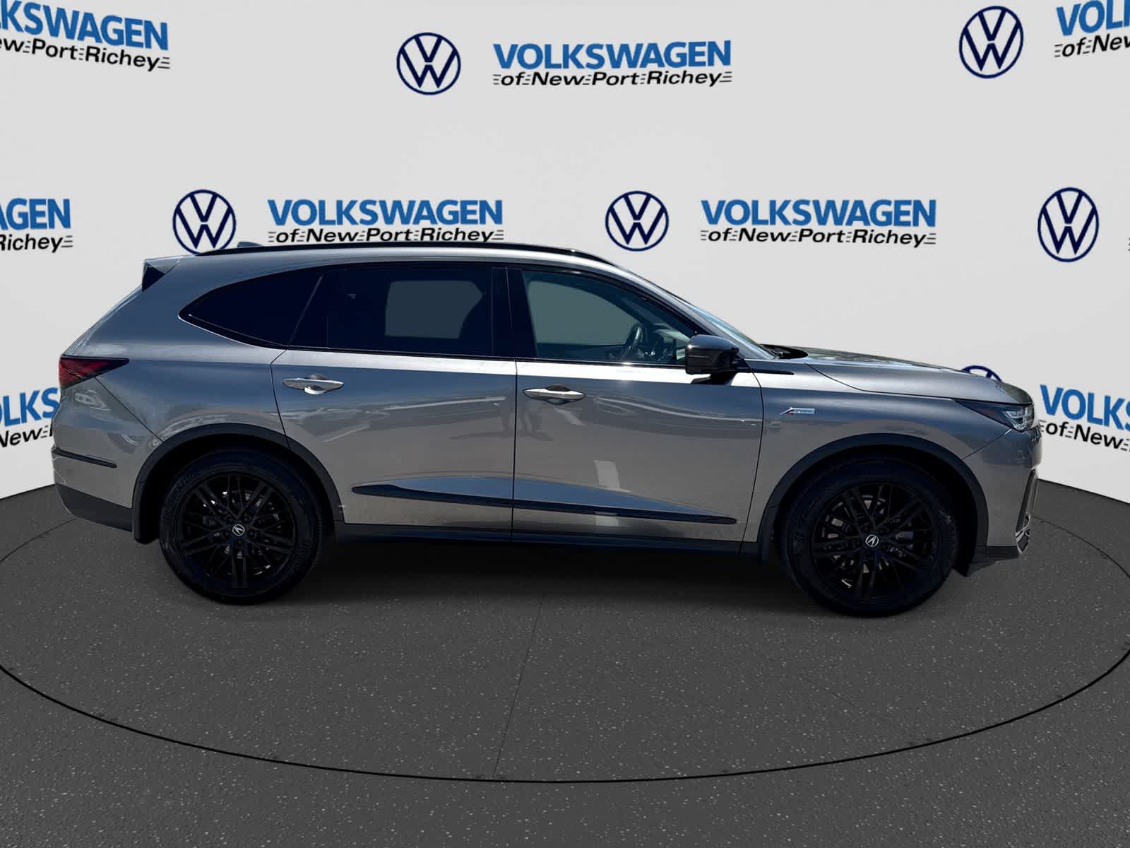 Acura MDX 2025 con paquete A-Spec Advance
