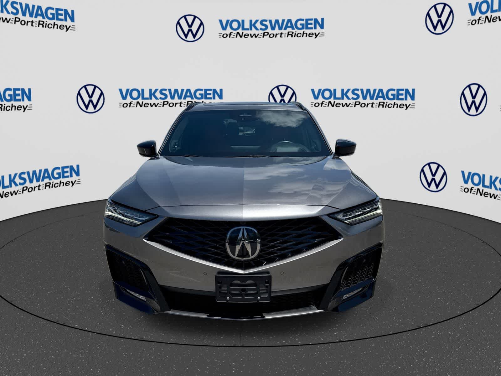 Acura MDX 2025 con paquete A-Spec Advance
