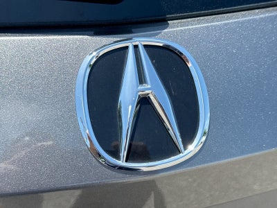 Acura MDX 2025 con paquete A-Spec Advance