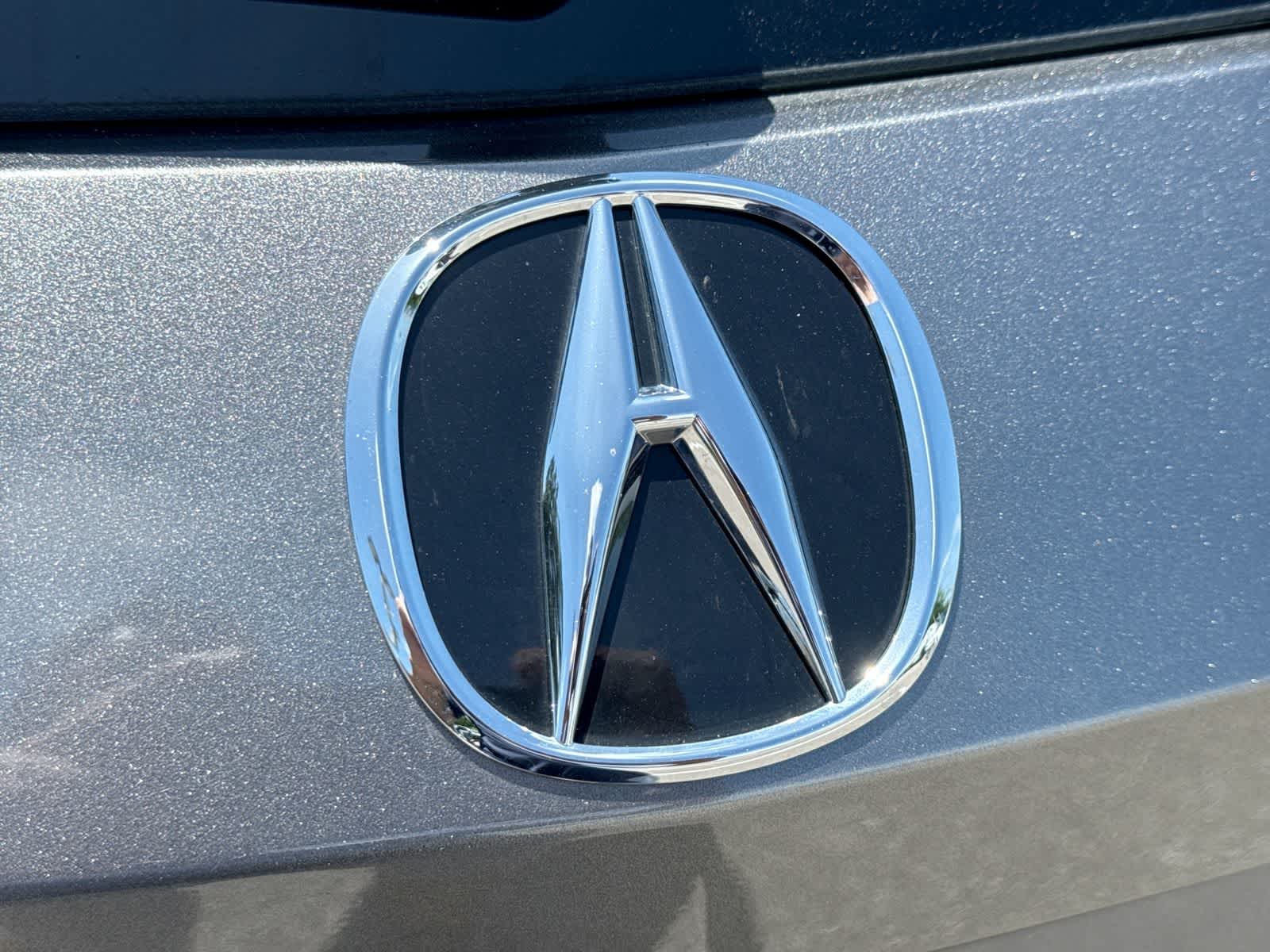 Acura MDX 2025 con paquete A-Spec Advance