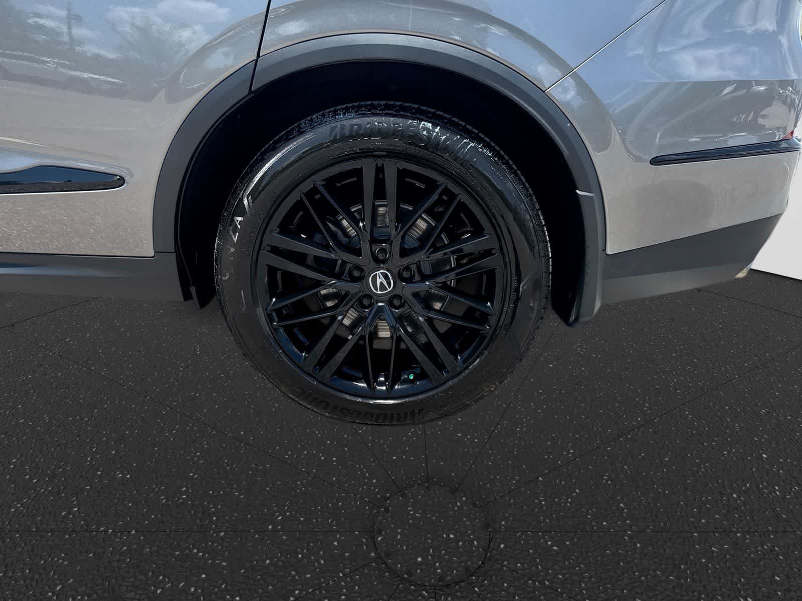 Acura MDX 2025 con paquete A-Spec Advance