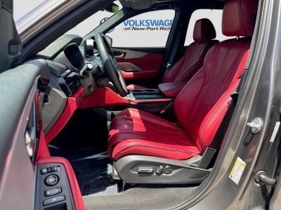 Acura MDX 2025 con paquete A-Spec Advance