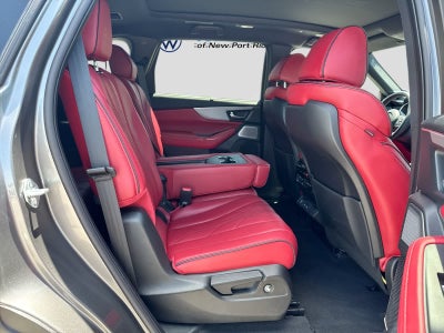 Acura MDX 2025 con paquete A-Spec Advance