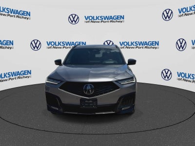 Acura MDX 2025 con paquete A-Spec Advance