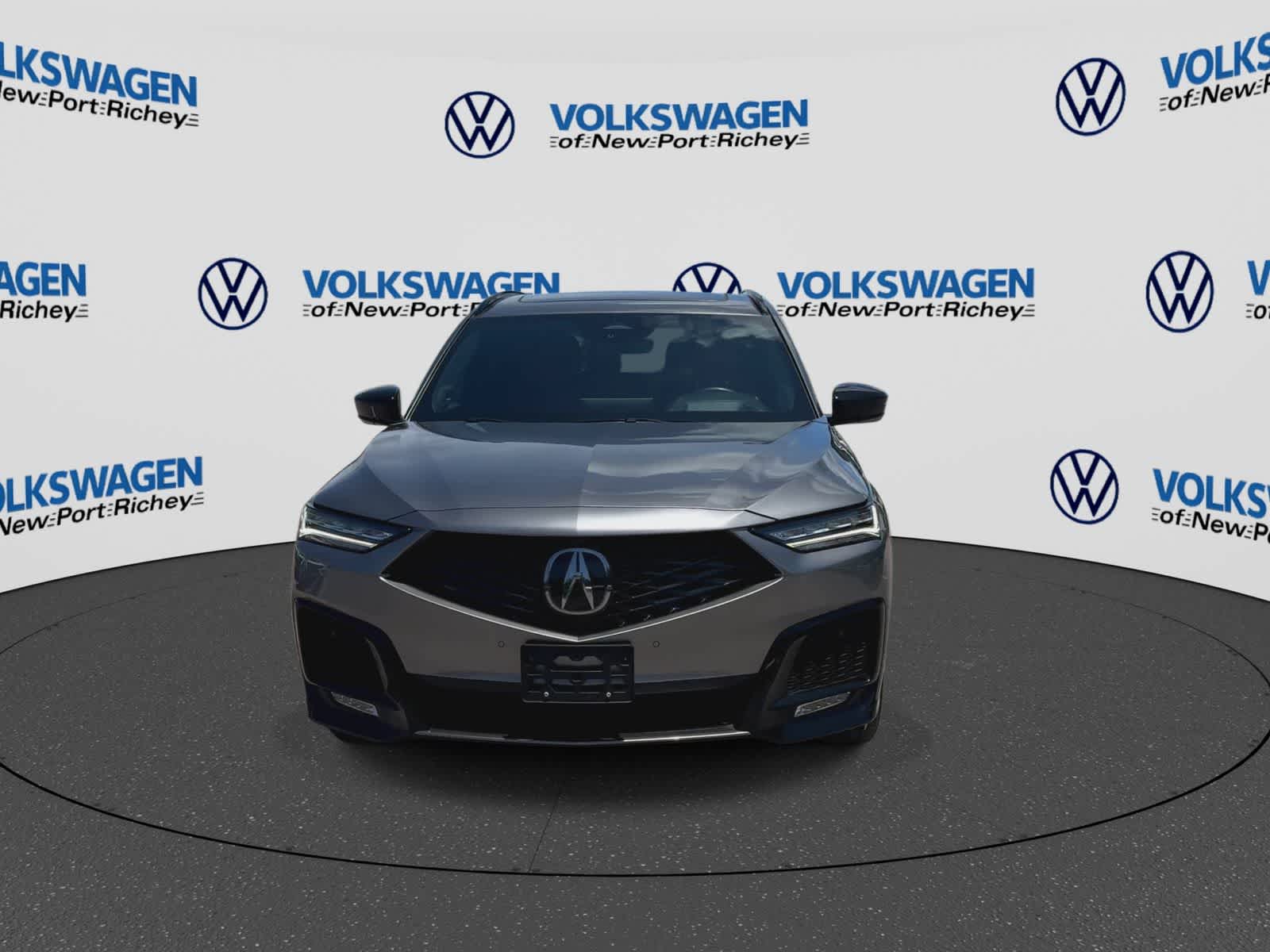 Acura MDX 2025 con paquete A-Spec Advance