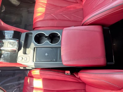 Acura MDX 2025 con paquete A-Spec Advance