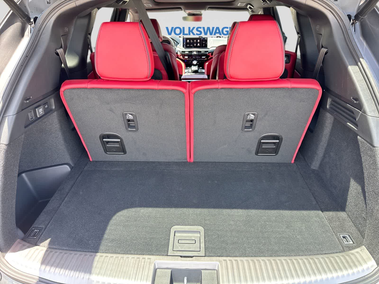 Acura MDX 2025 con paquete A-Spec Advance