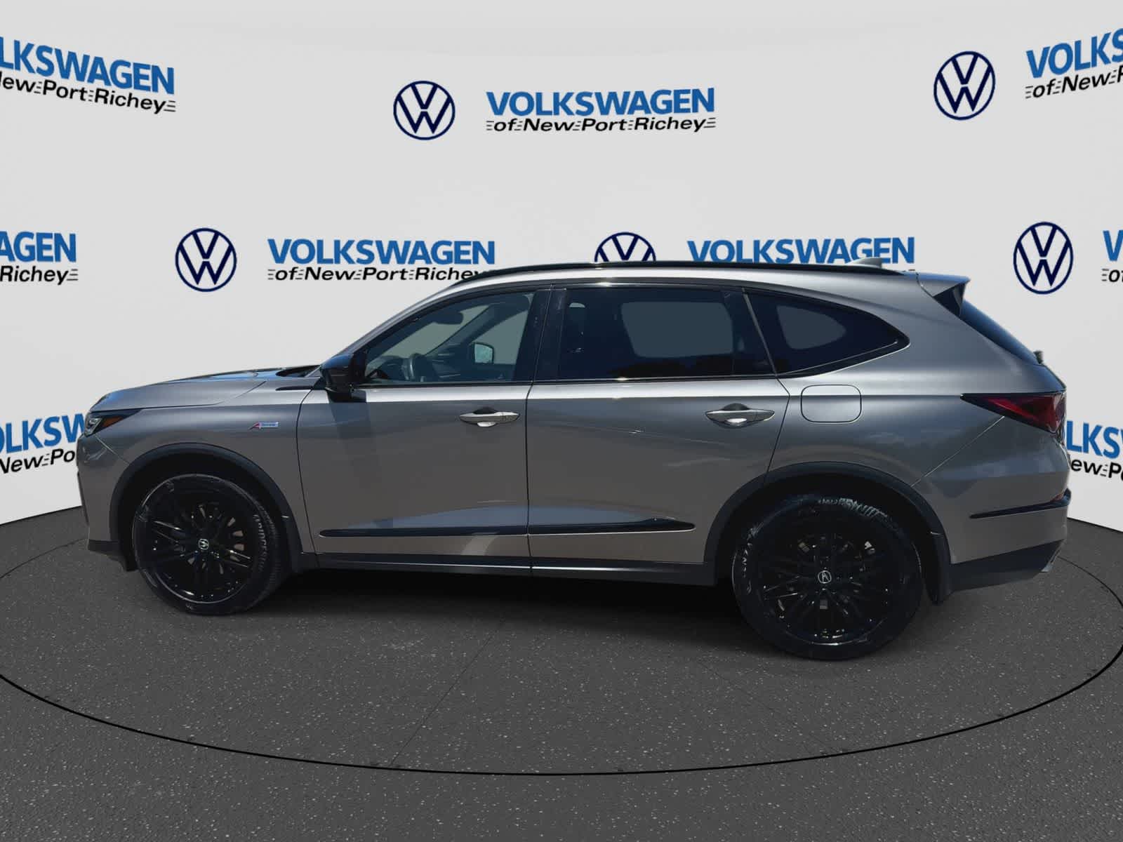 Acura MDX 2025 con paquete A-Spec Advance