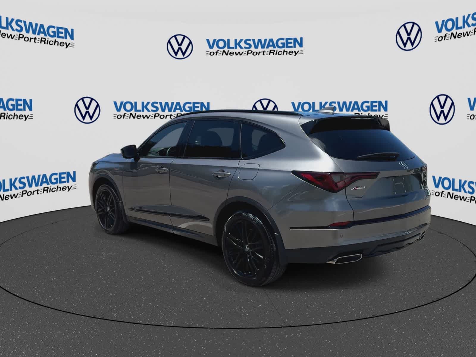 Acura MDX 2025 con paquete A-Spec Advance