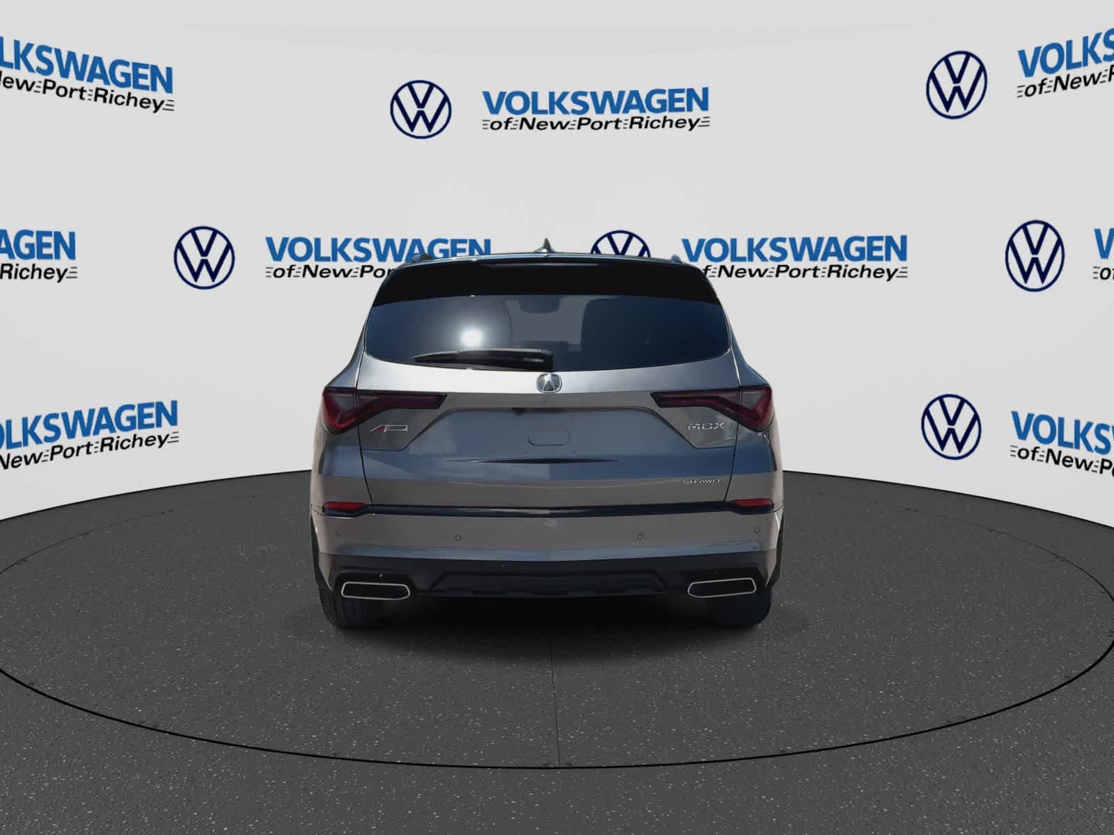 Acura MDX 2025 con paquete A-Spec Advance