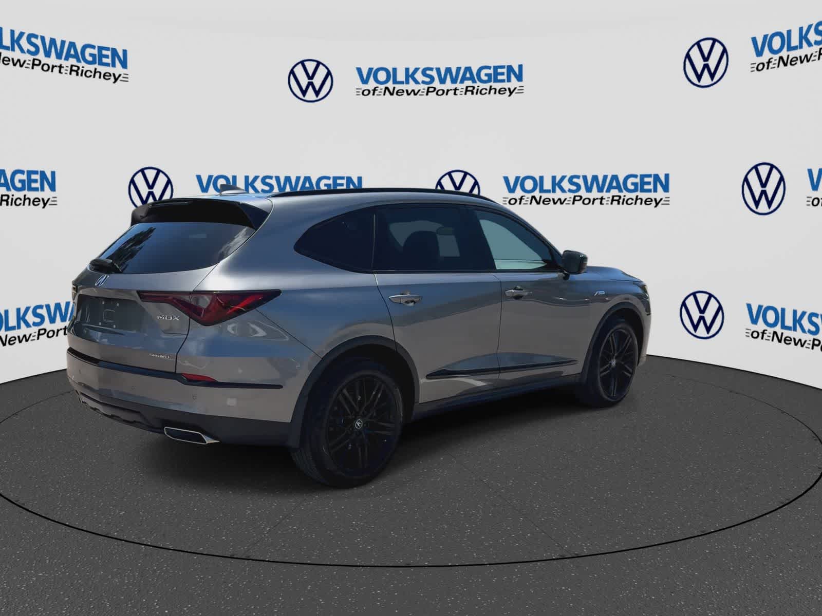 Acura MDX 2025 con paquete A-Spec Advance