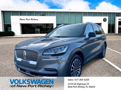 Lincoln Aviator Reserve 2023