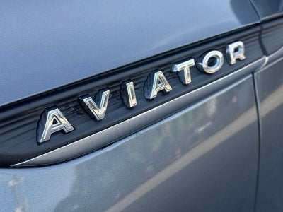 Lincoln Aviator Reserve 2023